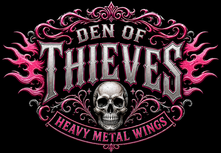 DEN OF THIEVES 'PINK' STYLE