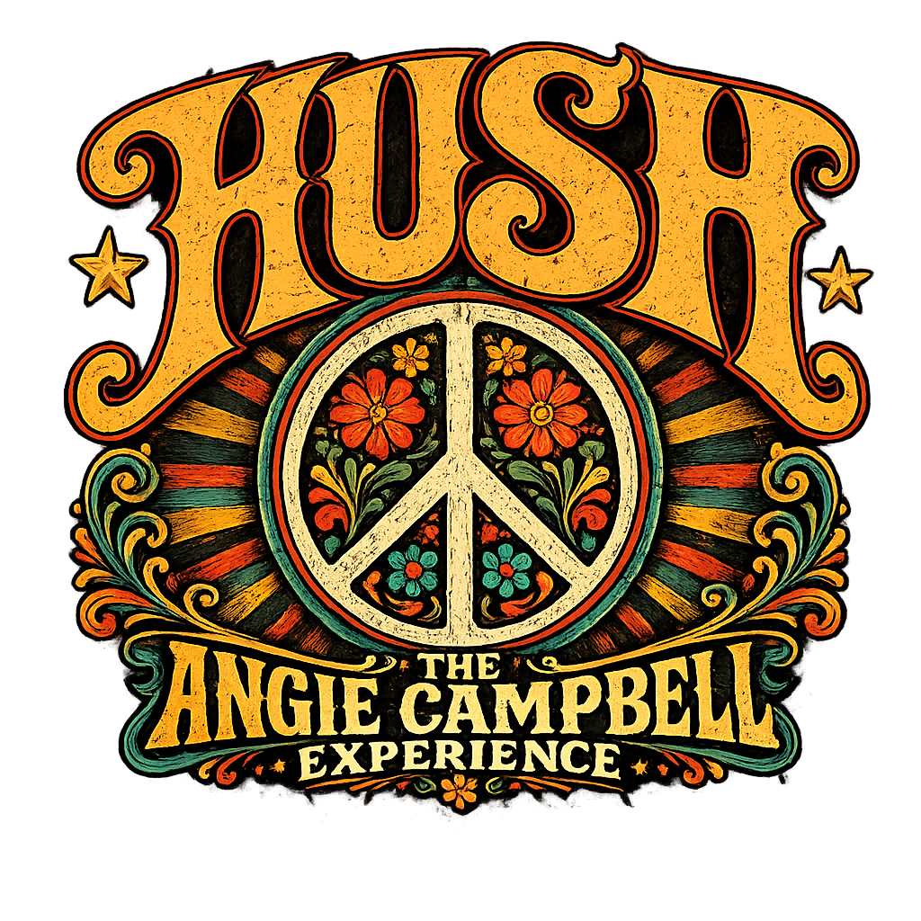 HUSH 'PEACE' STYLE